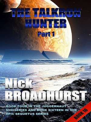 cover image of The Talkron Hunter Part 1